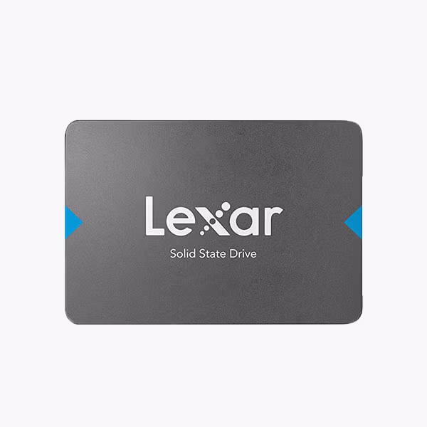 اس اس دی اینترنال لکسار مدل NQ100 ظرفیت 480 گیگابایت